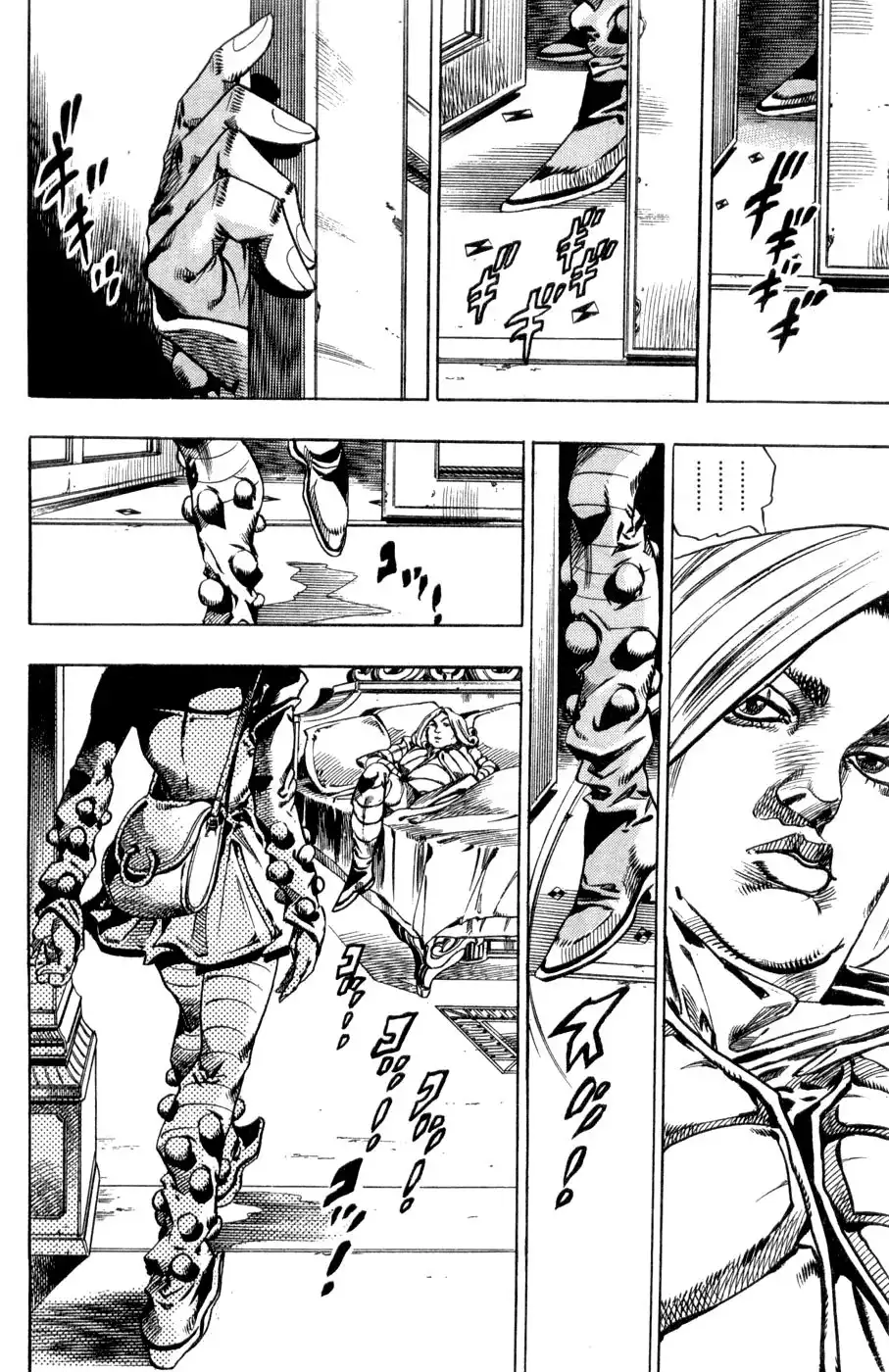 Steel Ball Run Chapter 49 29